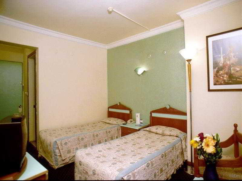 Hisar Hotel Esmirna Habitación foto