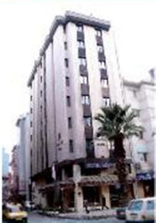 Hisar Hotel Esmirna Exterior foto